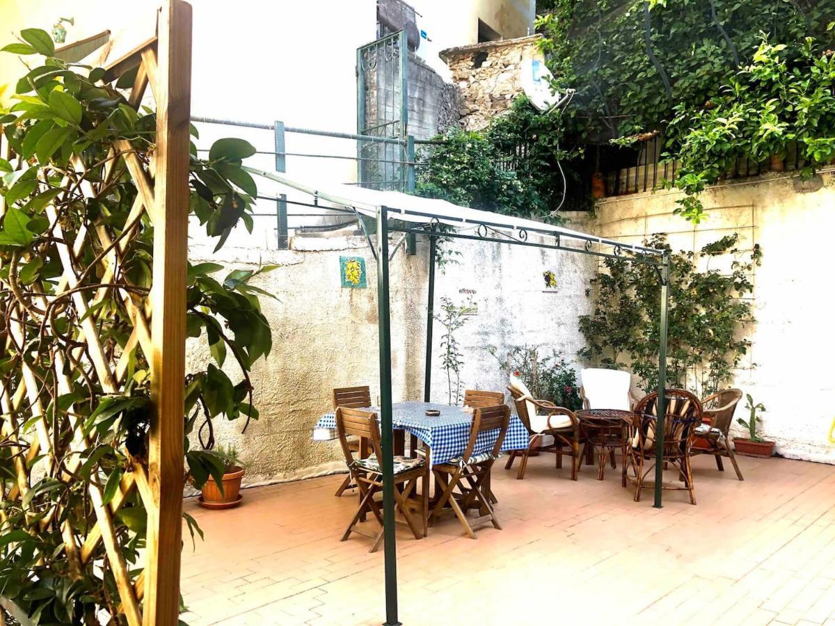 Casa Di Nicola Vila Cetara Exterior foto