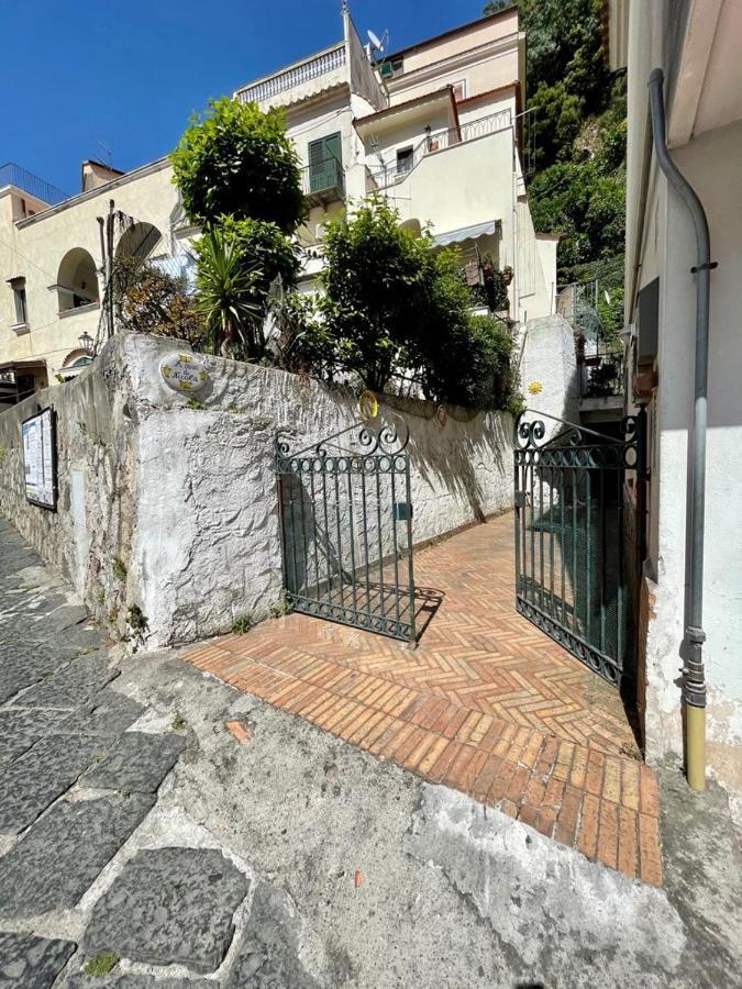 Casa Di Nicola Vila Cetara Exterior foto