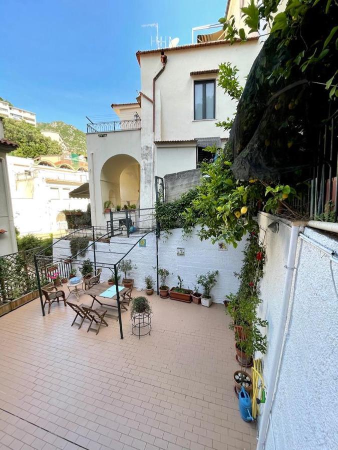 Casa Di Nicola Vila Cetara Exterior foto