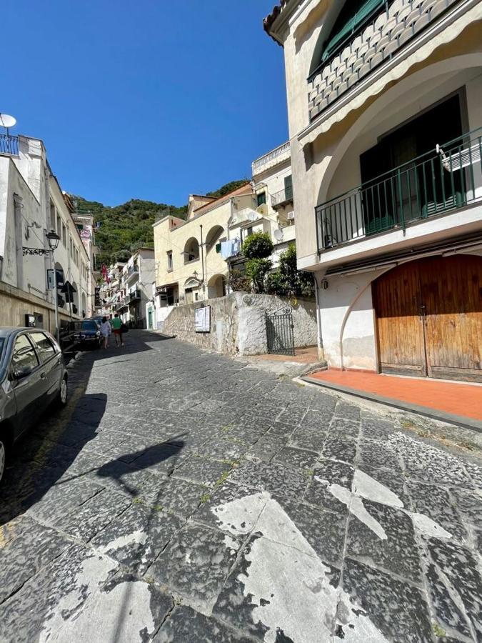 Casa Di Nicola Vila Cetara Exterior foto