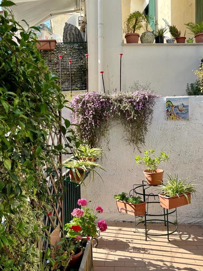 Casa Di Nicola Vila Cetara Exterior foto